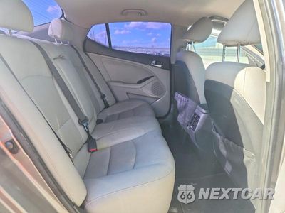Zdjęcie 10 z 13 samochodu: 2015 KIA OPTIMA EX VIN:5XXGN4A76FG364241 - miniatura