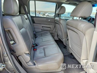 Zdjęcie 11 z 13 samochodu: 2012 HONDA PILOT EXL VIN:5FNYF4H50CB065736 - miniatura