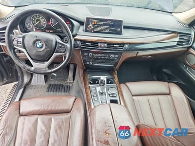 Zdjęcie 8 z 13 samochodu: 2015 BMW X5 XDRIVE35I VIN:5UXKR0C54F0K65954 - miniatura