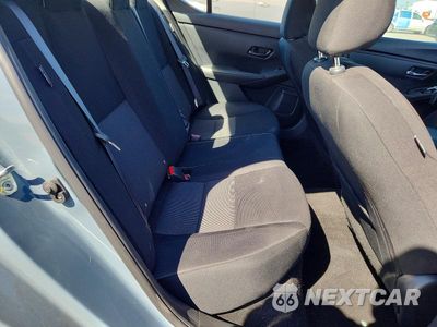 Zdjęcie 10 z 12 samochodu: 2025 NISSAN SENTRA SV VIN:3N1AB8CV7SY367753 - miniatura