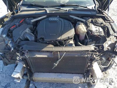 Zdjęcie 11 z 12 samochodu: 2019 AUDI A5 PREMIUM S LINE VIN:WAUDNCF52KA068110 - miniatura
