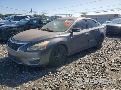 2015 NISSAN ALTIMA 2.5 S 1N4AL3AP8FC422359 - główne zdjęcie licytacji z USA - miniatura