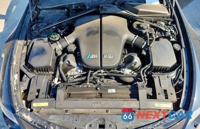 Zdjęcie 11 z 13 samochodu: 2007 BMW M6 VIN:WBSEK93547CY78530 - miniatura