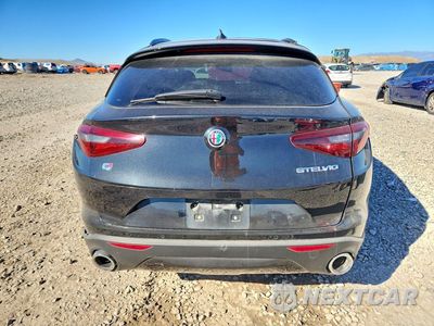 Zdjęcie 6 z 13 samochodu: 2018 ALFA ROMEO STELVIO TI SPORT VIN:ZASFAKNN7J7B82450 - miniatura