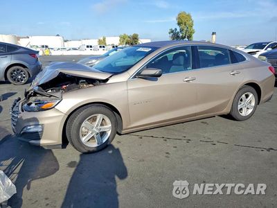 2023 CHEVROLET MALIBU LT 1G1ZD5ST9PF176500 - główne zdjęcie licytacji z USA - miniatura