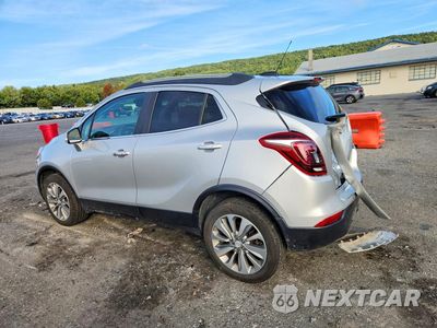 Drugie zdjęcie samochodu z przodu: 2017 BUICK ENCORE PREFERRED VIN:KL4CJESB9HB049651 - miniatura