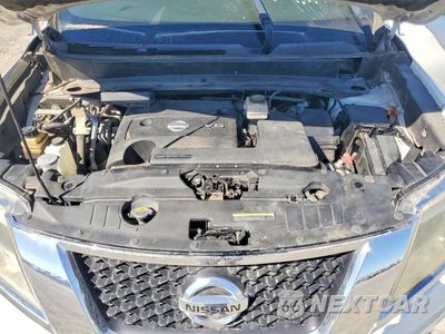 Zdjęcie 12 z 13 samochodu: 2013 NISSAN PATHFINDER S VIN:5N1AR2MN2DC659113 - miniatura
