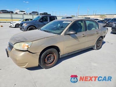 2008 CHEVROLET MALIBU LS 1G1ZS58F78F117289 - główne zdjęcie licytacji z USA - miniatura