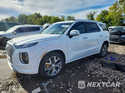2022 HYUNDAI PALISADE LIMITED KM8R5DHE7NU419961 - główne zdjęcie licytacji z USA - miniatura