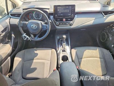 Zdjęcie 8 z 13 samochodu: 2022 TOYOTA COROLLA LE VIN:JTDHPMAE6NJ202777 - miniatura