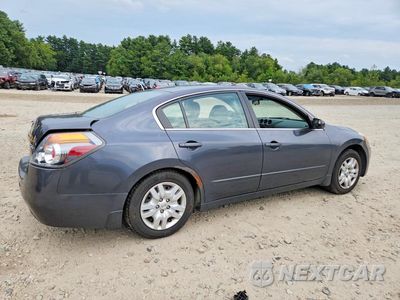 Trzecie zdjęcie samochodu z tyłu: 2010 NISSAN ALTIMA 2.5 VIN:1N4AL2AP1AN539482 - miniatura