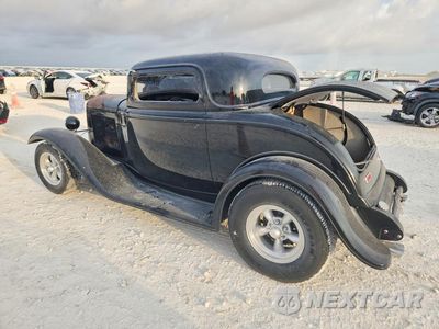 Drugie zdjęcie samochodu z przodu: 1932 FORD 2 DOOR COUPE VIN:181636799 - miniatura