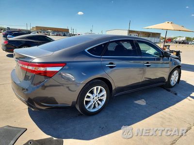 Trzecie zdjęcie samochodu z tyłu: 2013 TOYOTA AVALON XLE PREMIUM VIN:4T1BK1EB4DU023066 - miniatura