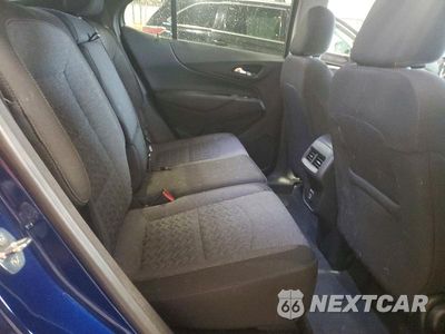 Zdjęcie 11 z 13 samochodu: 2022 CHEVROLET EQUINOX LT VIN:3GNAXKEV4NL266638 - miniatura