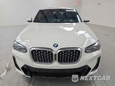 Piąte zdjęcie samochodu w środku: 2023 BMW X4 XDRIVE30I VIN:5UX33DT0XP9P12978 - miniatura