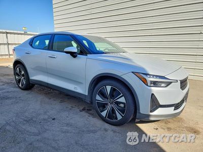 Czwarte zdjęcie samochodu z boku: 2023 POLESTAR 2 VIN:YSMEG3KA8PL123633 - miniatura