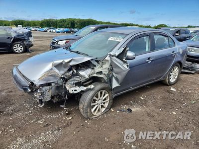 2016 MITSUBISHI LANCER ES JA32U2FU7GU004261 - główne zdjęcie licytacji z USA - miniatura