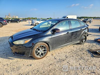 2017 FORD FOCUS SEL 1FADP3H29HL204607 - główne zdjęcie licytacji z USA - miniatura