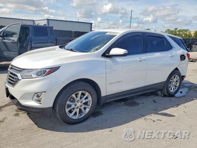 2018 CHEVROLET EQUINOX LT 2GNAXJEV1J6248297 - główne zdjęcie licytacji z USA - miniatura