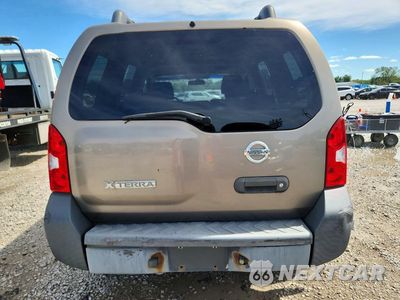 Zdjęcie 6 z 12 samochodu: 2005 NISSAN XTERRA S VIN:5N1AN08U25C638524 - miniatura