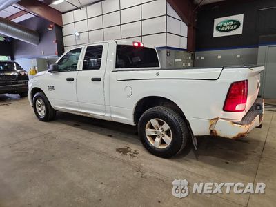 Drugie zdjęcie samochodu z przodu: 2019 RAM 1500 CLASSIC TRADESMAN VIN:1C6RR7FG5KS519117 - miniatura