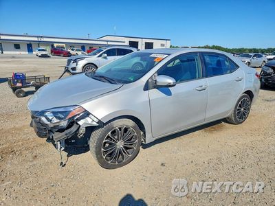 2015 TOYOTA COROLLA S PREMIUM 2T1BURHE0FC231268 - główne zdjęcie licytacji z USA - miniatura