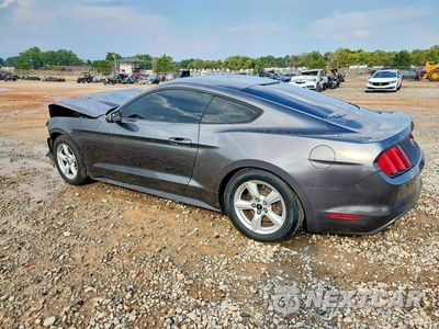 Drugie zdjęcie samochodu z przodu: 2015 FORD MUSTANG VIN:1FA6P8TH0F5399063 - miniatura