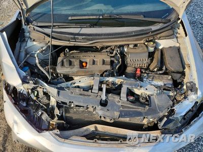 Zdjęcie 11 z 12 samochodu: 2012 HONDA CIVIC EX VIN:2HGFB2F80CH319798 - miniatura