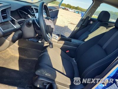 Zdjęcie 7 z 12 samochodu: 2021 HONDA CIVIC EX VIN:19XFC1F3XME006698 - miniatura