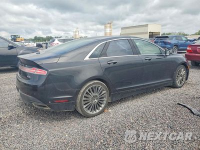 Trzecie zdjęcie samochodu z tyłu: 2014 LINCOLN MKZ VIN:3LN6L2JK7ER800942 - miniatura