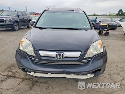 Piąte zdjęcie samochodu w środku: 2008 HONDA CR-V EXL VIN:5J6RE48718L017590 - miniatura