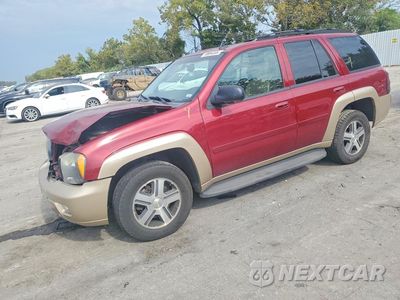 2007 CHEVROLET TRAILBLAZER LS 1GNET13M272255983 - główne zdjęcie licytacji z USA - miniatura