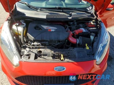 Zdjęcie 12 z 14 samochodu: 2015 FORD FIESTA ST VIN:3FADP4GX9FM195678 - miniatura