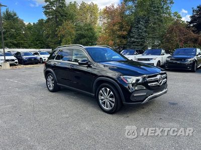 2020 MERCEDES-BENZ GLE 350 4JGFB4JE3LA098876 - główne zdjęcie licytacji z USA - miniatura