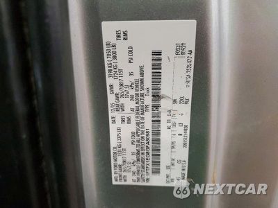 Zdjęcie 12 z 12 samochodu: 2016 FORD F150 SUPER CAB VIN:1FTFX1EG8GFA80981 - miniatura