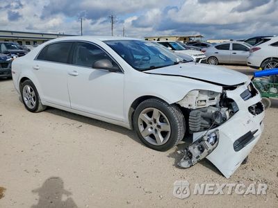 Czwarte zdjęcie samochodu z boku: 2012 CHEVROLET MALIBU LS VIN:1G1ZA5E03CF155159 - miniatura