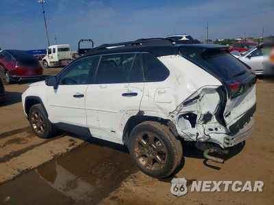 Drugie zdjęcie samochodu z przodu: 2024 TOYOTA RAV4 WOODLAND EDITION VIN:2T3UWRFV2RW216822 - miniatura