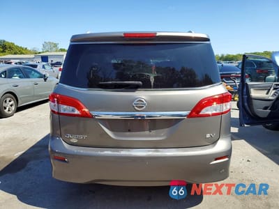 Zdjęcie 6 z 13 samochodu: 2016 NISSAN QUEST 3.5 SV VIN:JN8AE2KP3G9154272 - miniatura
