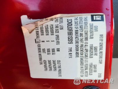 Zdjęcie 12 z 12 samochodu: 2006 CHEVROLET EQUINOX LT VIN:2CNDL63F066132019 - miniatura