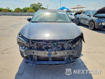 Piąte zdjęcie samochodu w środku: 2020 MAZDA CX-30 SELECT VIN:3MVDMACL1LM116616 - miniatura
