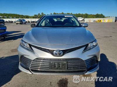 Piąte zdjęcie samochodu w środku: 2023 TOYOTA CAMRY LE VIN:4T1C11BKXPU106288 - miniatura