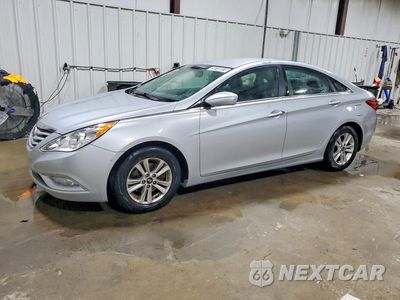 2013 HYUNDAI SONATA GLS 5NPEB4AC7DH700266 - główne zdjęcie licytacji z USA - miniatura