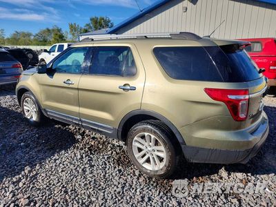 Drugie zdjęcie samochodu z przodu: 2013 FORD EXPLORER XLT VIN:1FM5K8D80DGC87427 - miniatura