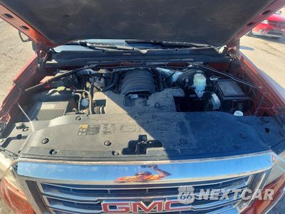 Zdjęcie 11 z 12 samochodu: 2015 GMC SIERRA K1500 SLT VIN:3GTU2VEC3FG205912 - miniatura