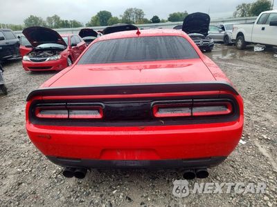 Zdjęcie 6 z 13 samochodu: 2020 DODGE CHALLENGER SRT HELLCAT VIN:2C3CDZC93LH106169 - miniatura
