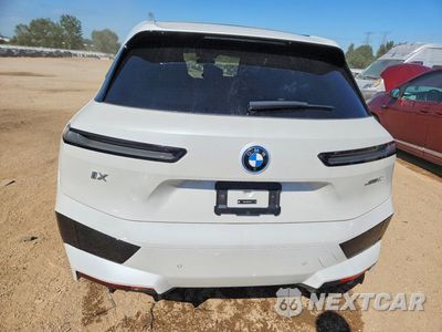 Zdjęcie 6 z 13 samochodu: 2025 BMW IX XDRIVE50 VIN:WB523CF0XSCT81426 - miniatura