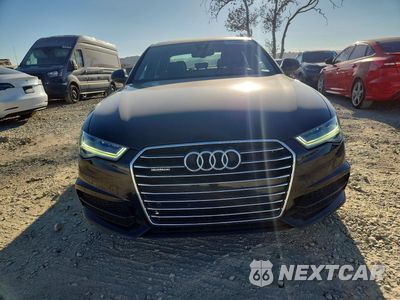 Piąte zdjęcie samochodu w środku: 2017 AUDI A6 PRESTIGE VIN:WAUH2AFC9HN058155 - miniatura