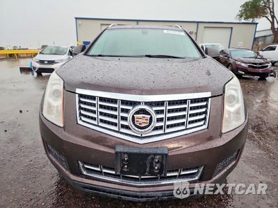 Piąte zdjęcie samochodu w środku: 2016 CADILLAC SRX LUXURY COLLECTION VIN:3GYFNEE38GS543153 - miniatura