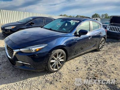 2018 MAZDA 3 GRAND TOURING 3MZBN1M30JM158919 - główne zdjęcie licytacji z USA - miniatura