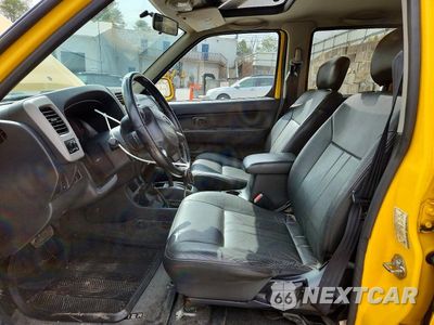 Zdjęcie 7 z 12 samochodu: 2001 NISSAN FRONTIER XE VIN:1N6ED27Y21C367867 - miniatura